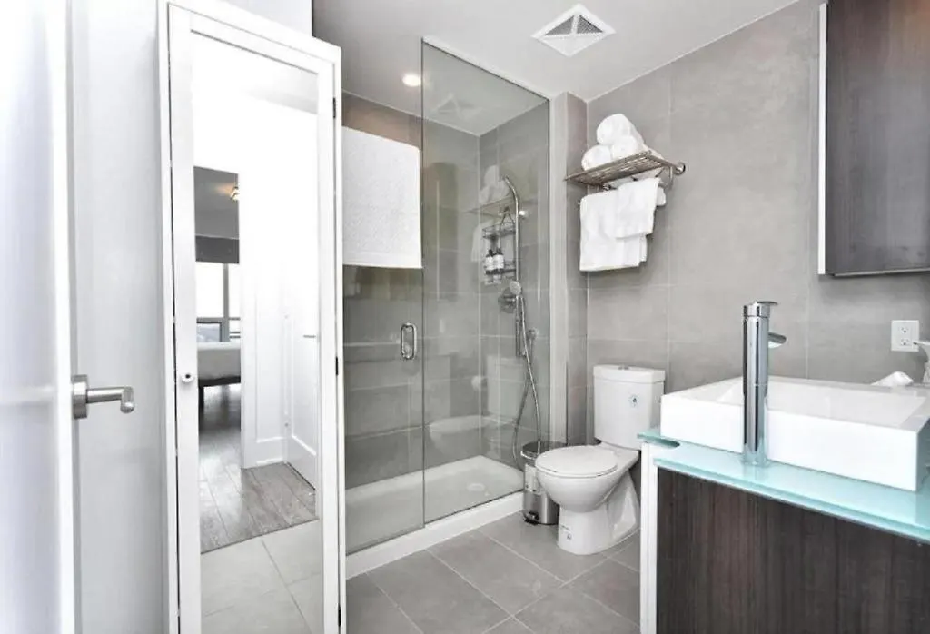 トロントMetropolis Loft - Cn Towerアパートメント 0*, トロント