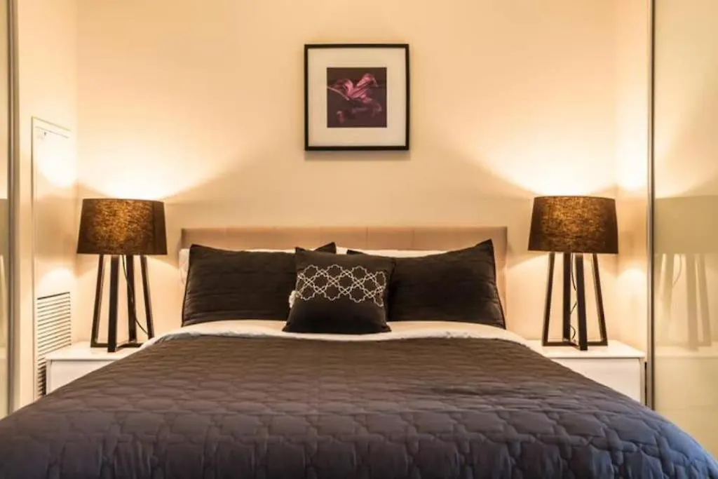 アパート トロントMetropolis Loft - Cn Towerアパートメント