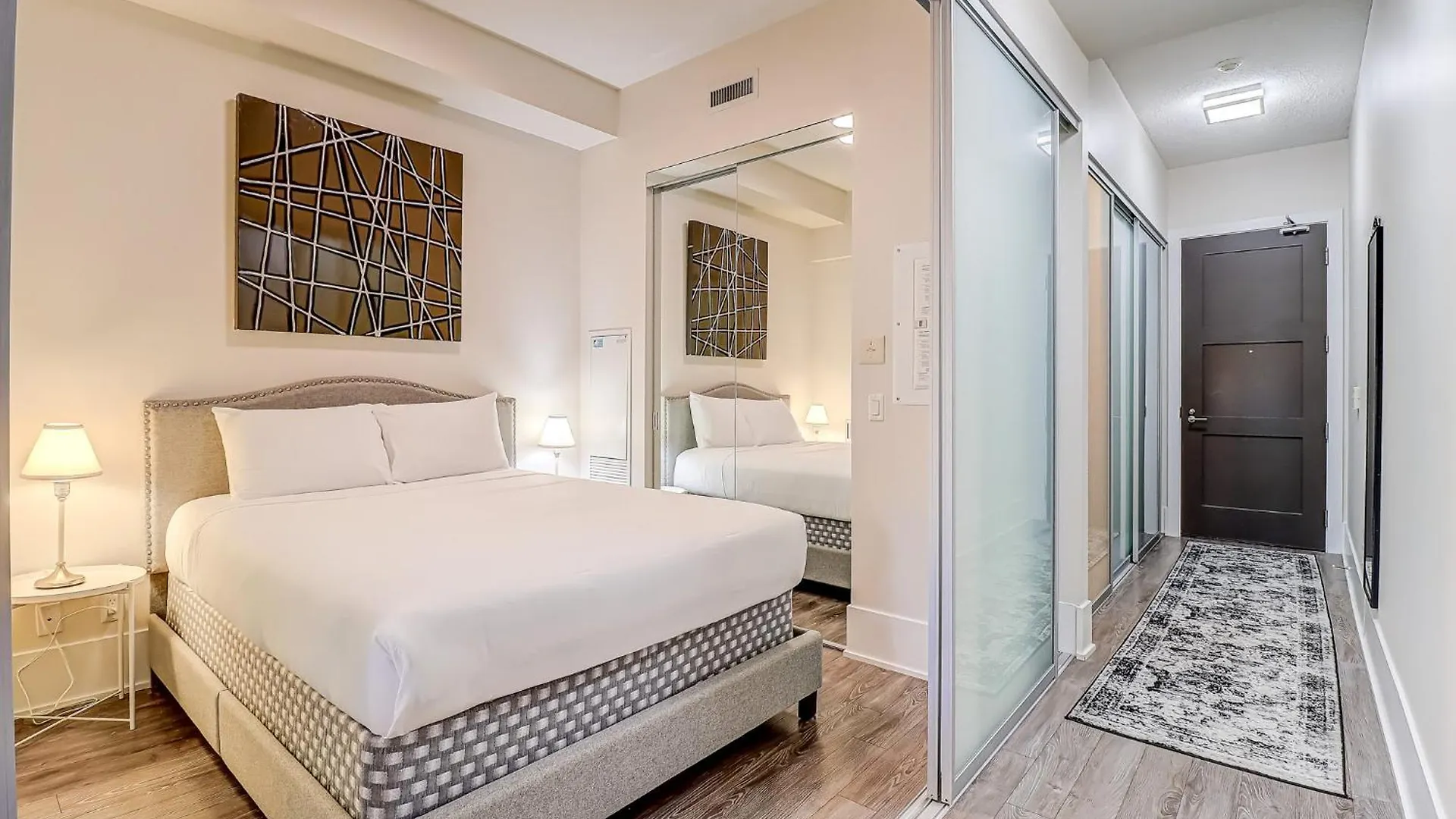 トロントMetropolis Loft - Cn Towerアパートメント 0*, トロント カナダ